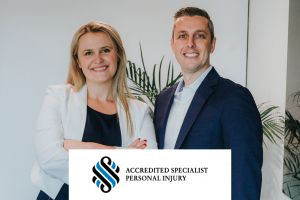 Accredited Specialist Personal Injury