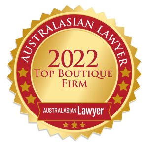 AL Top Boutique Firm 2022